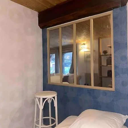 5 Personnes-1 Chambre- Longefoy-montalbert - Apartment *