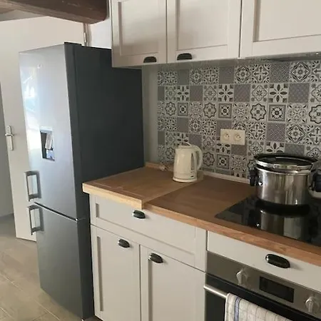 5 Personnes-1 Chambre- Longefoy-montalbert - Apartment *