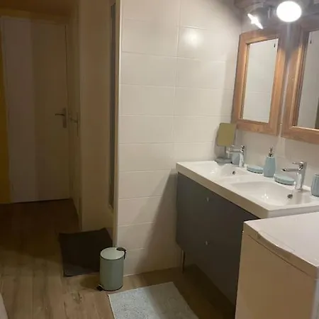 5 Personnes-1 Chambre- Longefoy-montalbert - Apartment La Plagne
